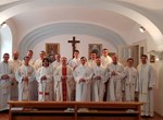 Susret mladih svećenika zaređenih 2018. godine